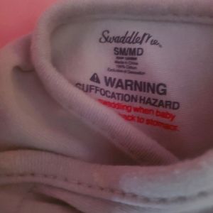 Swaddle me size S/M